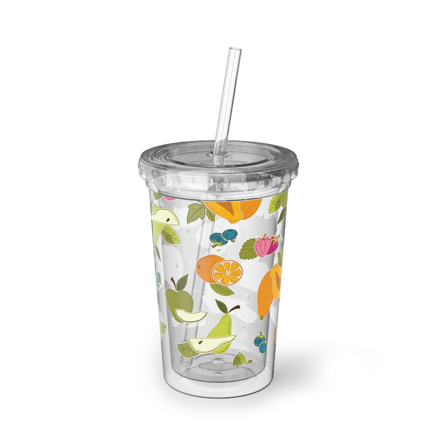 Fruit Bowl Acrylic Cup