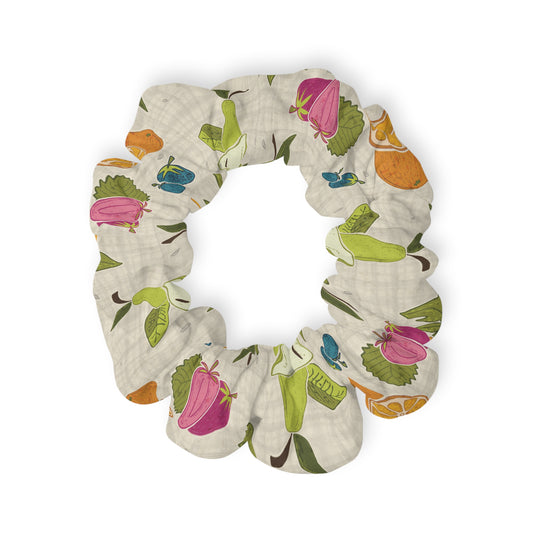 Fruit Bowl Scrunchie