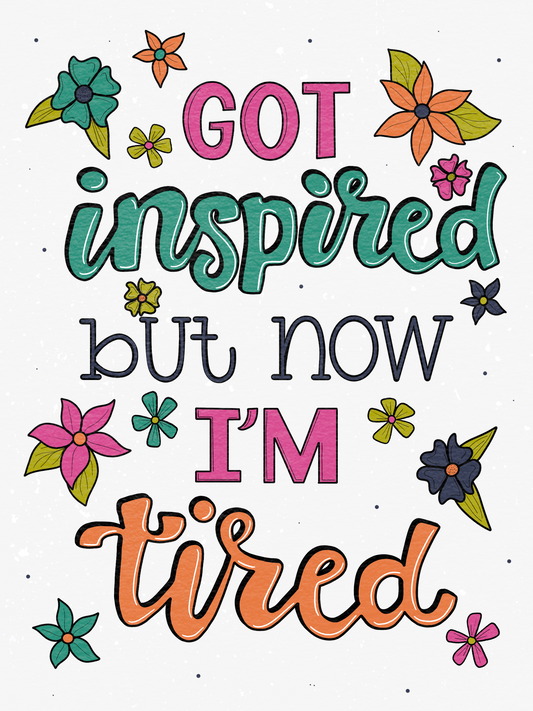 Hand Lettered Quote Page Bundle